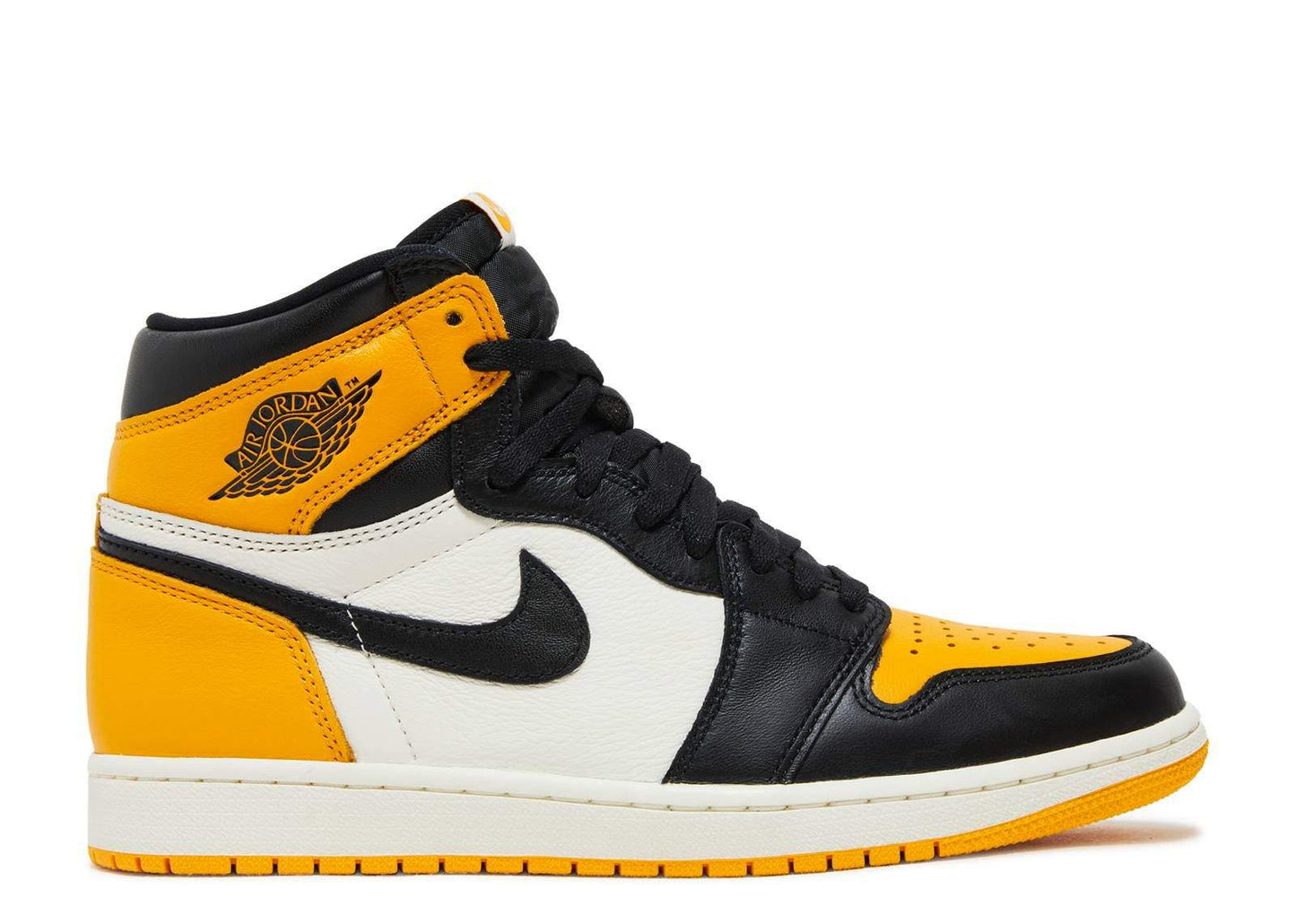 Air Jordan 1 Retro High OG ‘Yellow Toe’ Revered Footwear