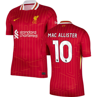 Liverpool Home Stadium Jersey 2024/25 Adults