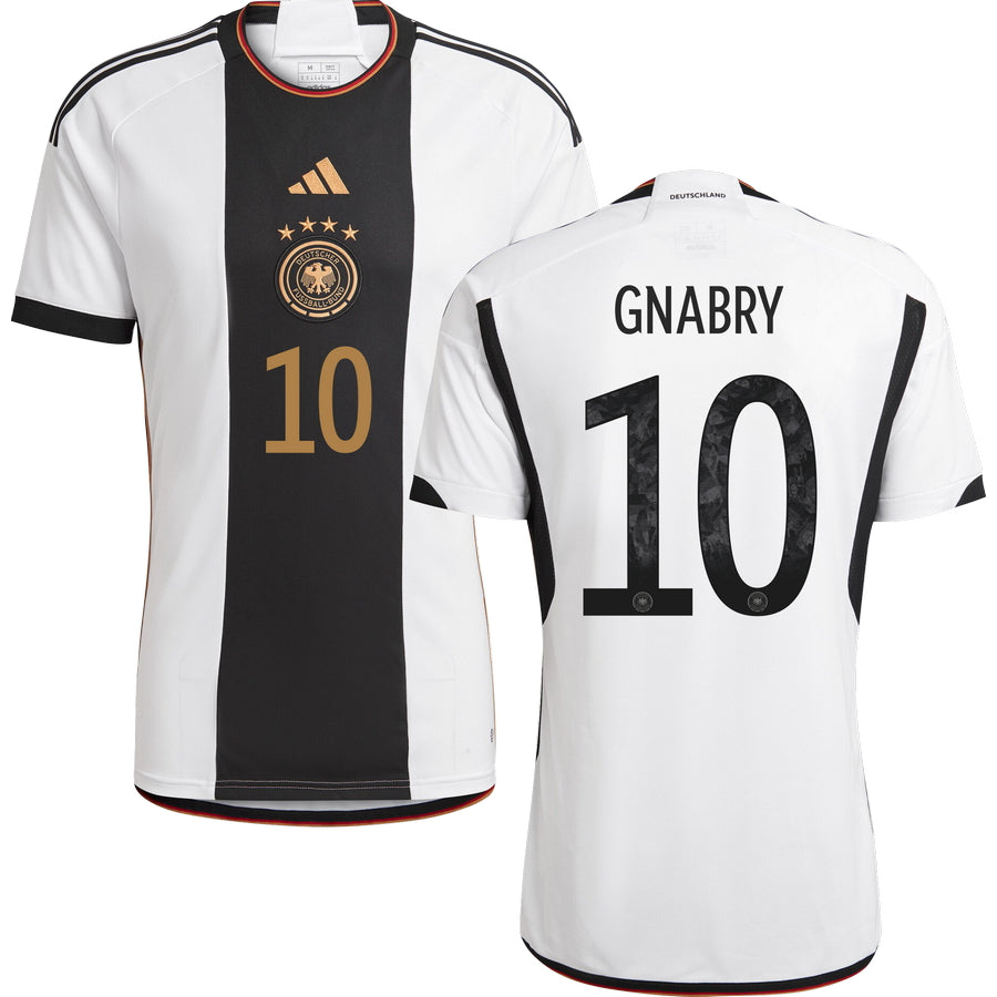 Germany Home Stadium Jersey 2022/23 Men`s