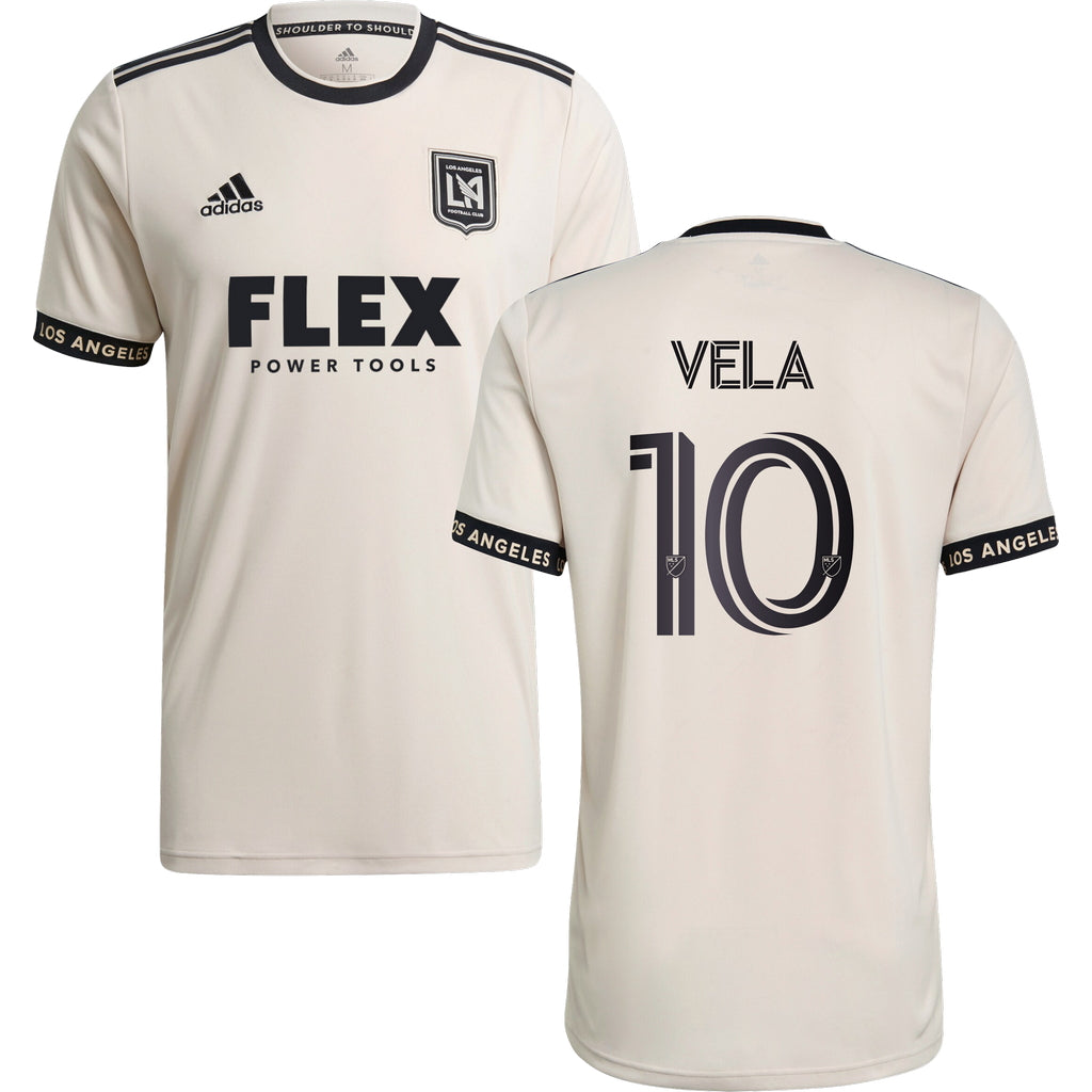 Los Angeles FC Away Jersey 2021