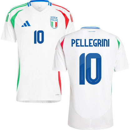 Italy Away Jersey EURO 2024