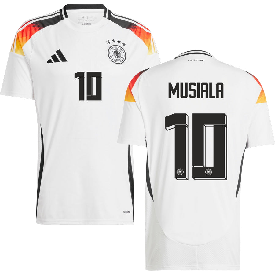 Germany Home Jersey EURO 2024