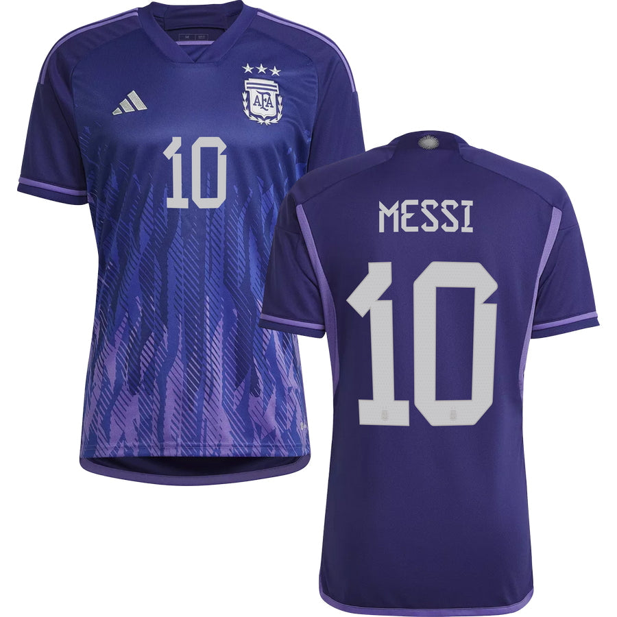 Argentina Away Stadium Jersey 2022/23 Men`s