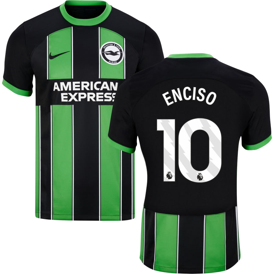 Brighton And Hove Albion Away Jersey 2023/24 Men`s