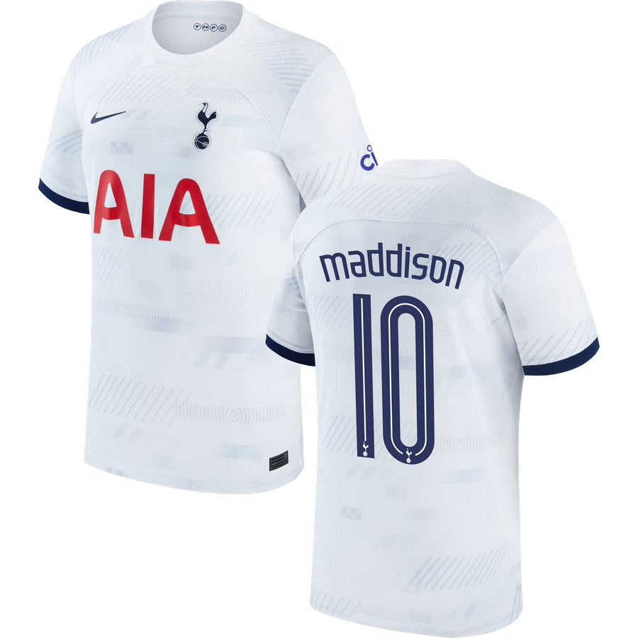 Tottenham Hotspur FC Home Stadium Jersey 2023/24 Men`s