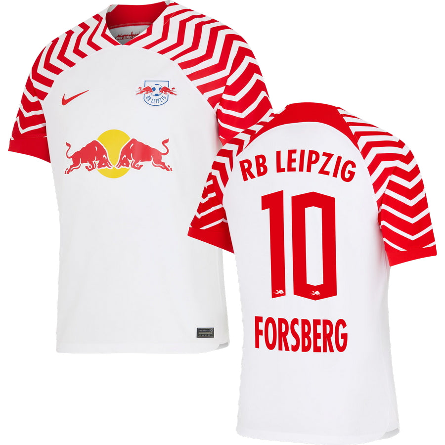 RB Leipzig Home Stadium Jersey 2023/24 Men`s