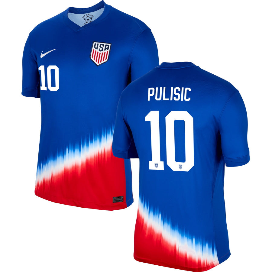 USA Away Jersey 2024 Adults COPA AMERICA