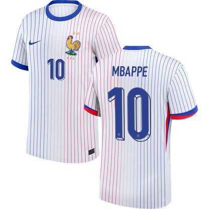 France Away Stadium Jersey 2024 Men`s