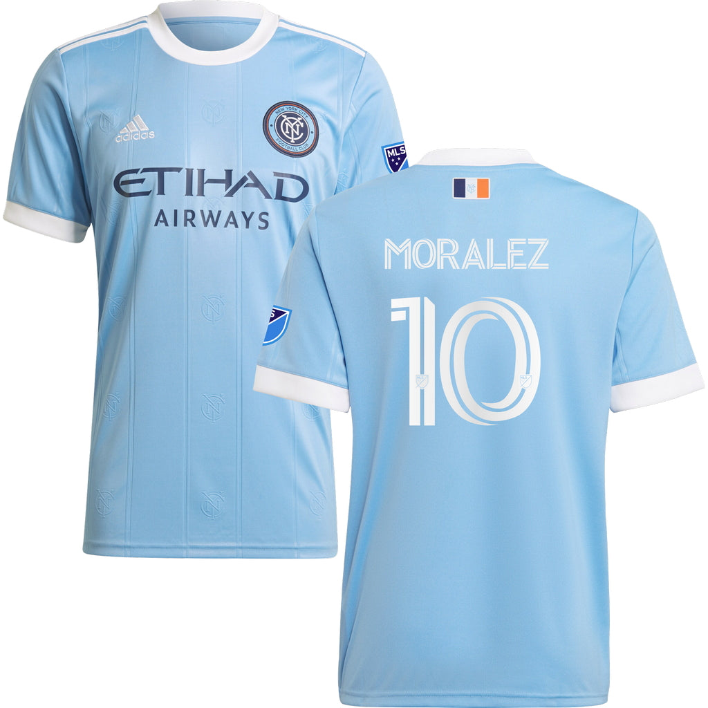 New York City FC Primary Jersey 2021