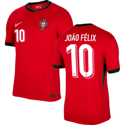 Portugal Home Jersey EURO 2024