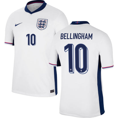 England Home Jersey EURO 2024 Adults