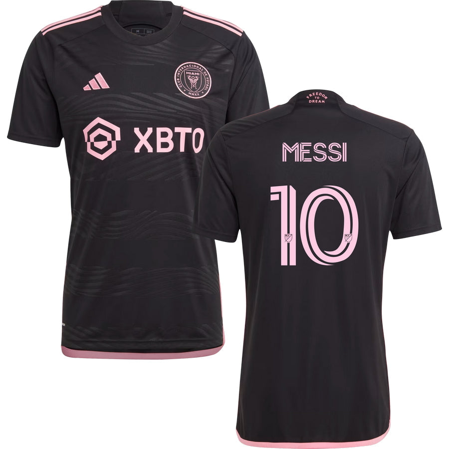 Inter Miami CF Away Jersey 2023/24 Men`s