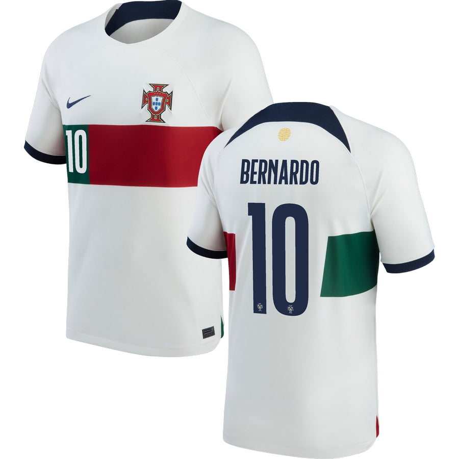 Portugal Away Stadium Jersey 2022/23 Men`s