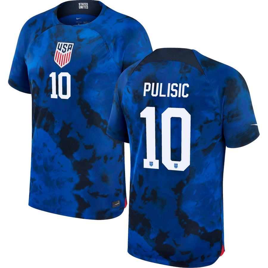 USA Away Stadium Jersey 2022/23 Men`s