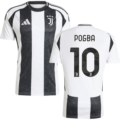 Juventus Home Jersey 2024/25 Adults