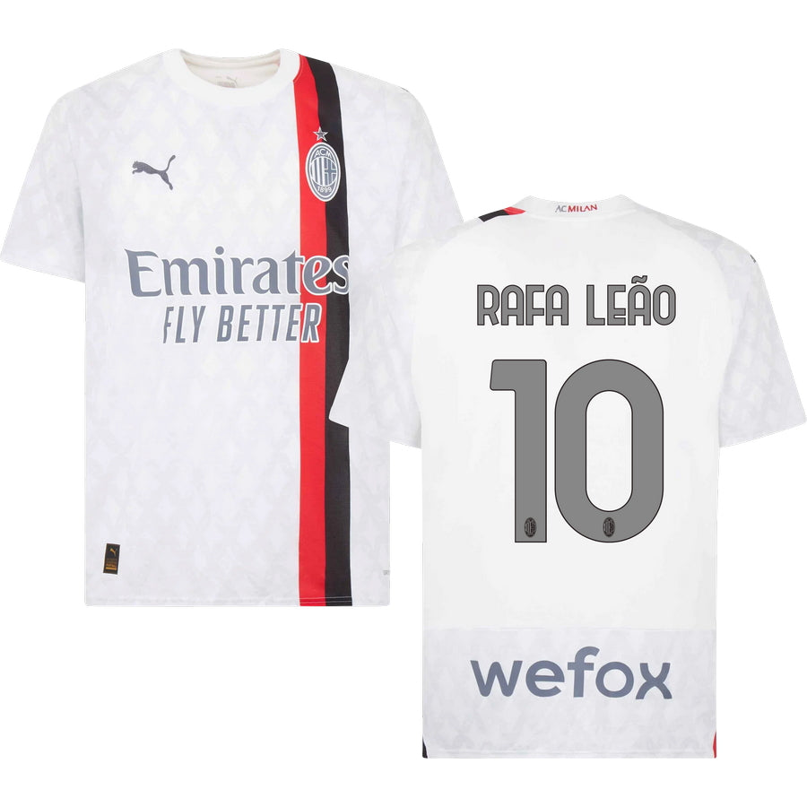 Milan AC Away Jersey 2023/24 Men`s