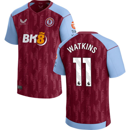 Aston Villa FC Home Stadium Jersey 2023/24 Men`s