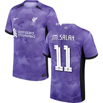 Liverpool Third Stadium Jersey 2023/24 Men`s