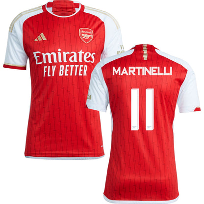 Arsenal Home Jersey Stadium 2023/24 Men`s