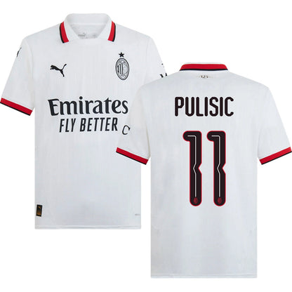 Milan AC Away Jersey 2024/25 Adults