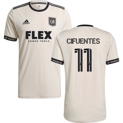 Los Angeles FC Away Jersey 2021