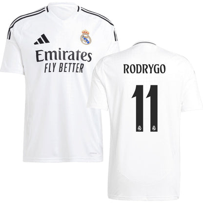 Real Madrid CF Home Jersey 2024/25 Adults