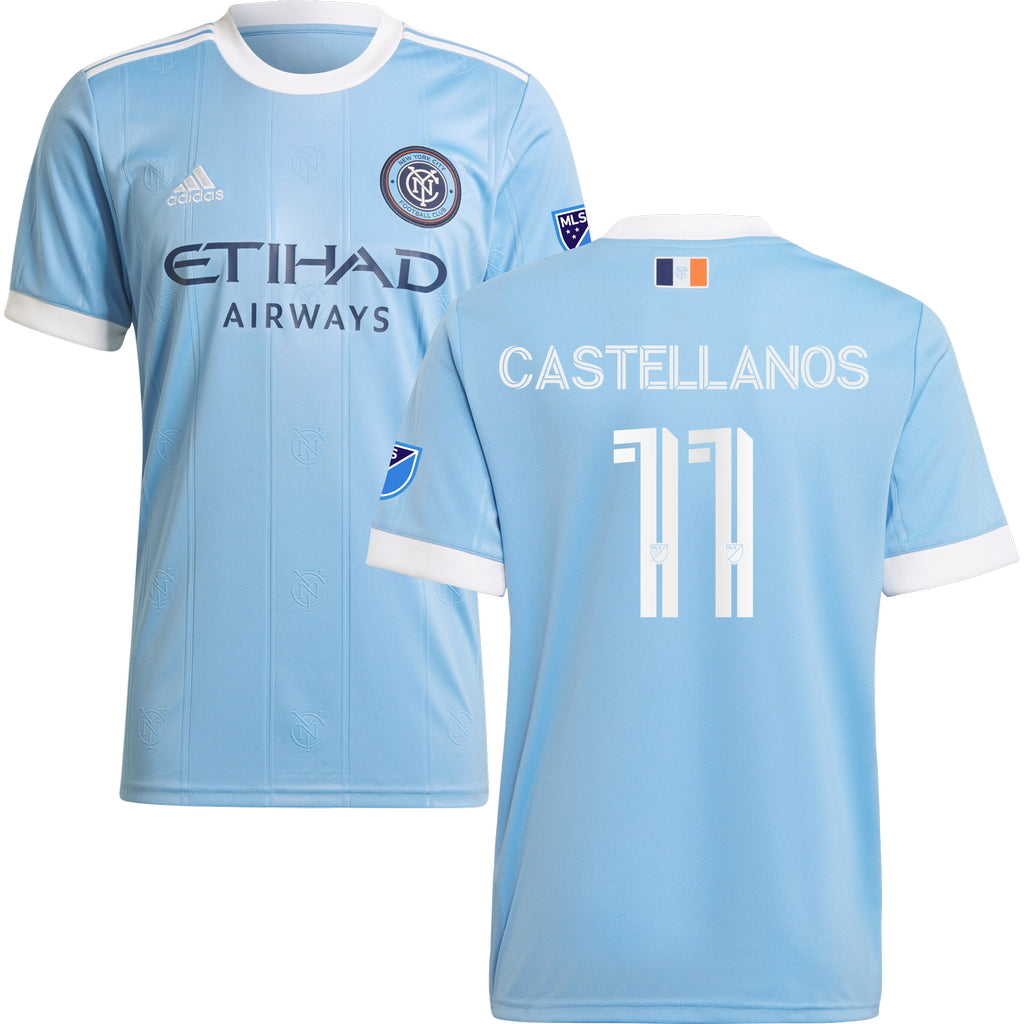 New York City FC Primary Jersey 2021