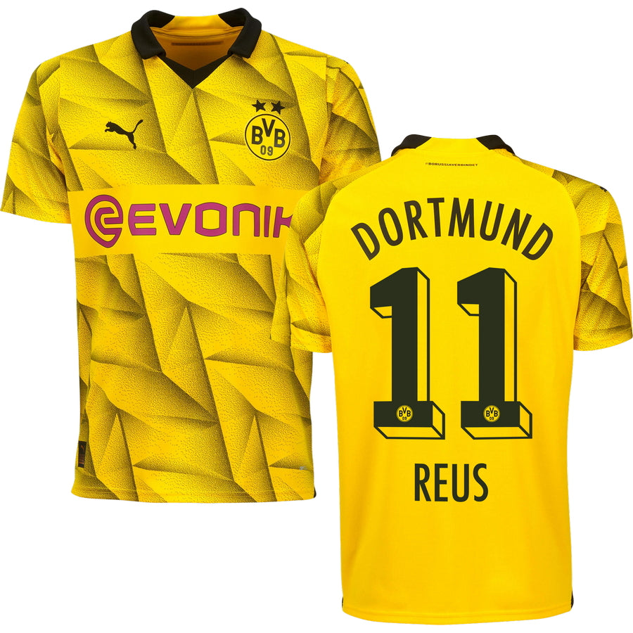 Borussia Dortmund Cup Jersey 2023/24 Men`s