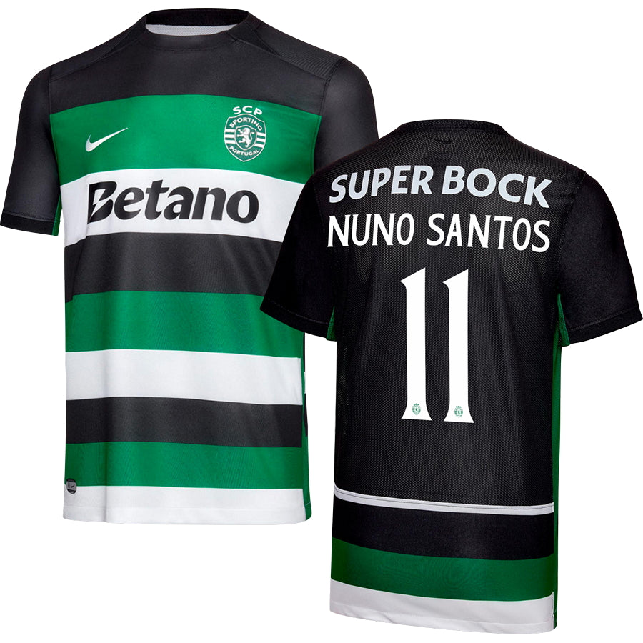 Sporting Lisbon Home Stadium Jersey 2024/25 Adults