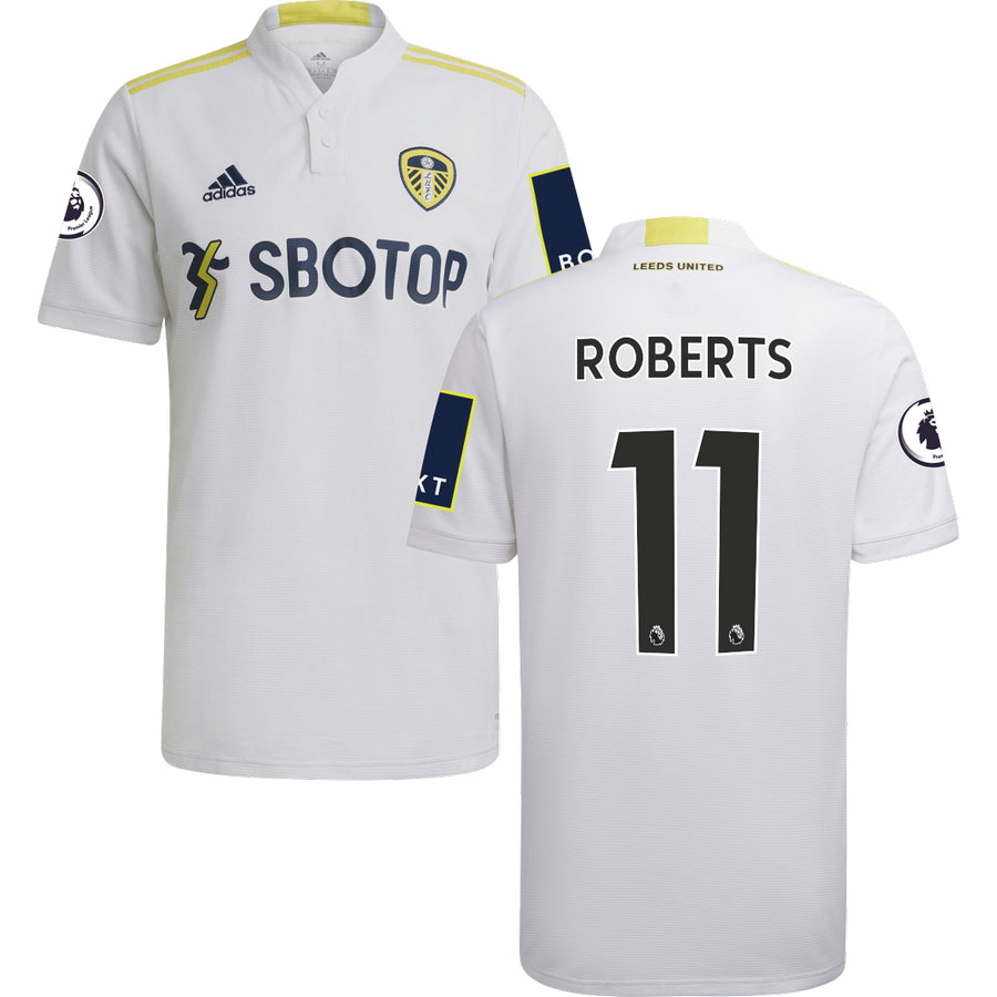 Leeds United FC Home Stadium Jersey 2021/22