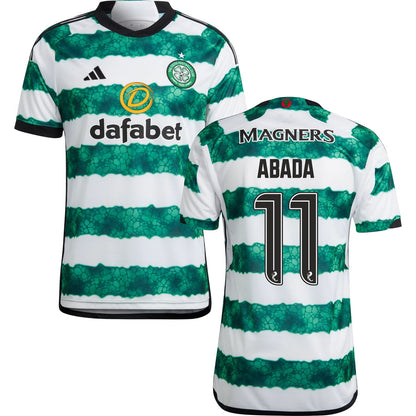 Celtic Glasgow FC Home Stadium Jersey 2023/24 Men`s