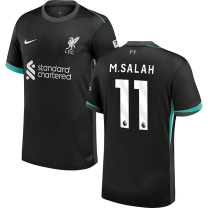 Liverpool Away Stadium Jersey 2024/25 Adults