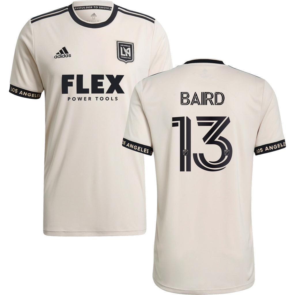 Los Angeles FC Away Jersey 2021