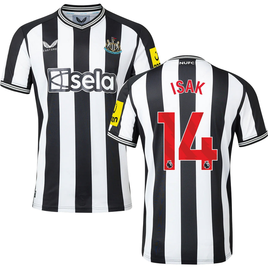 Newcastle United FC Home Stadium Jersey 2023/24 Men`s