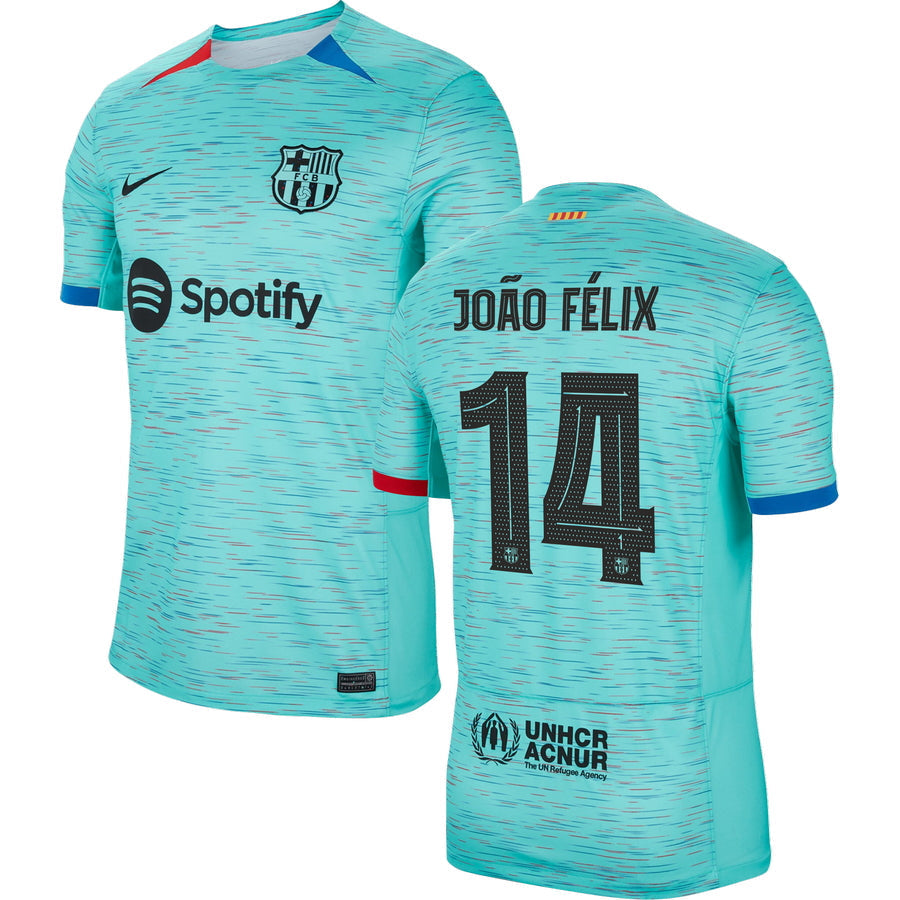 Barcelona FC Third Stadium Jersey 2023/24 Men`s