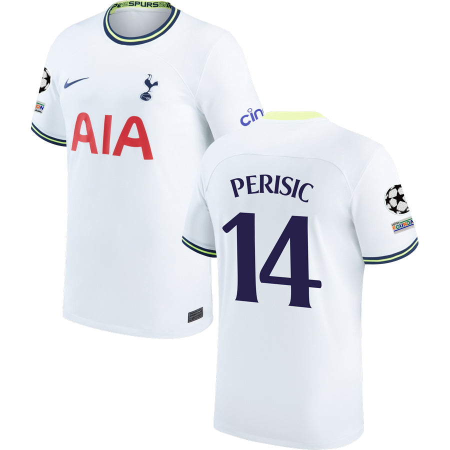 Tottenham Hotspur FC Home Stadium Jersey 2022/23