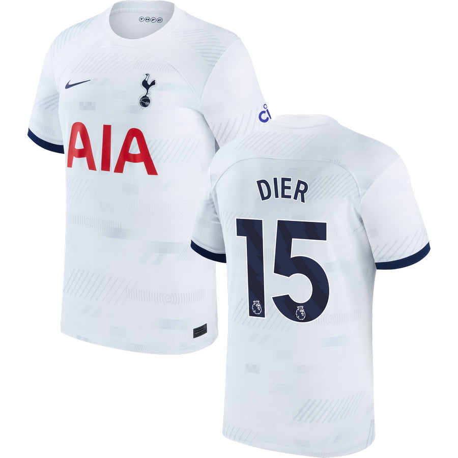 Tottenham Hotspur FC Home Stadium Jersey 2023/24 Men`s