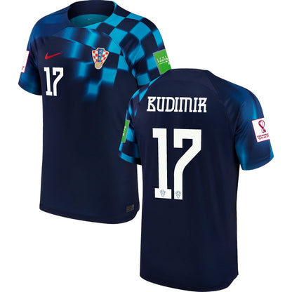 Croatia Away Stadium Jersey 2022/23 Men`s