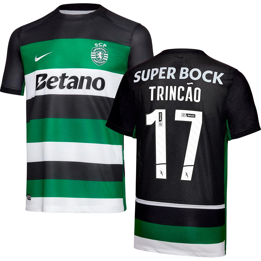 Sporting Lisbon Home Stadium Jersey 2024/25 Adults