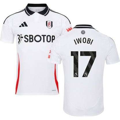 Fulham FC Home Jersey 2024/25 Adults