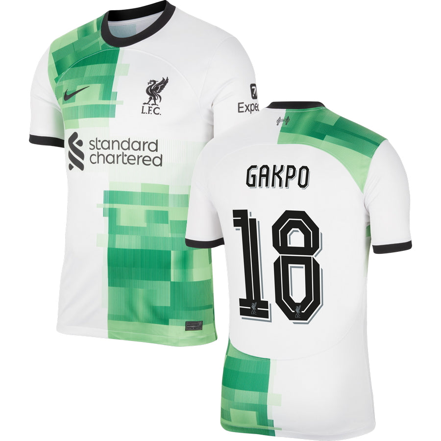 Liverpool Away Stadium Jersey 2023/24 Men`s