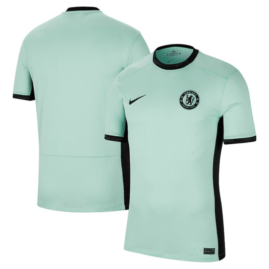 Chelsea Nike 2023/24 Third Stadium Jersey - Mint