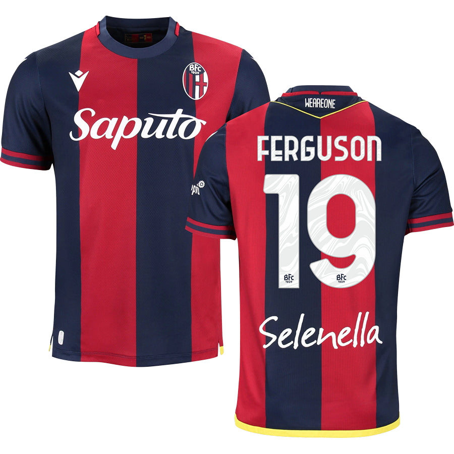 Bologna FC Home Jersey 2024/25 Adults