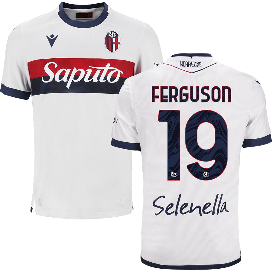 Bologna FC Away Jersey 2024/25 Adults