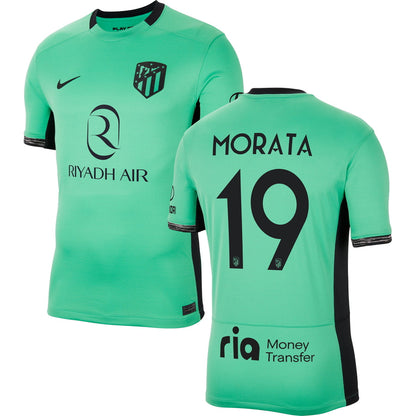 Atletico Madrid Third Jersey 2023/24 Men`s