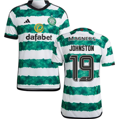 Celtic Glasgow FC Home Stadium Jersey 2023/24 Men`s