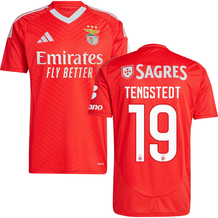 Benfica Home Jersey 2024/25 Adults