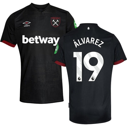 West Ham United FC Away Jersey 2024/25 Adults