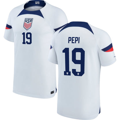 USA Home Stadium Jersey 2022/23 Men`s