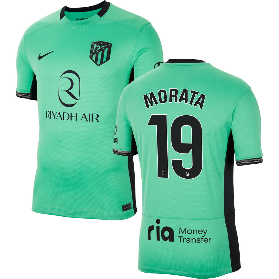 Atletico Madrid Third Jersey 2023/24 Men`s